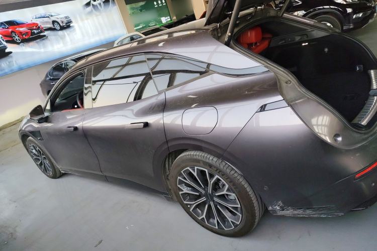 Used Zeekr 007GT 2025 Rear-Drive Intelligent Driving Version 75 kWh Exterior 3