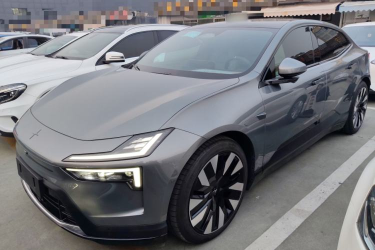 Used Polestar 4 2023 Single-Motor Long-Range PLUS