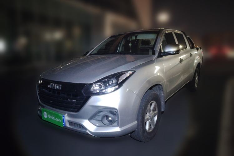 Used JMC Baodian 2020 2.5T Diesel 4x4 Comfort Edition Standard Wheelbase JX4D25A6L
