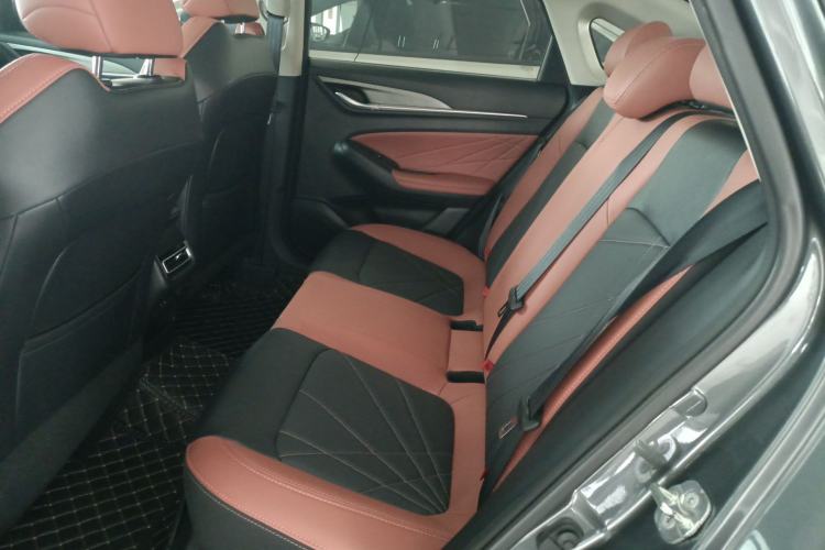 Used CHANGAN Eado 2023 Changan Edition PLUS Blue Whale NE 1.4T GDI DCT Prestige Version
