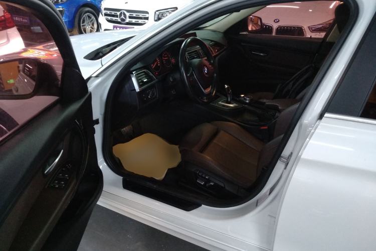 Used BMW 3 Series 2019 320Li Fashion Model