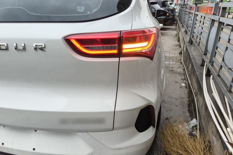 Used JETOUR X70 2020 1.5T Manual Comfort Edition 5 Seats
