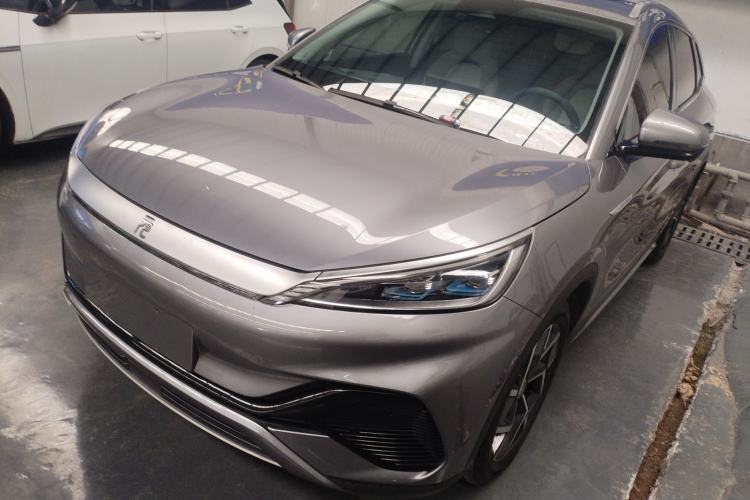 Used BYD Yuan PLUS 2024 Honor Edition 510KM Beyond Model