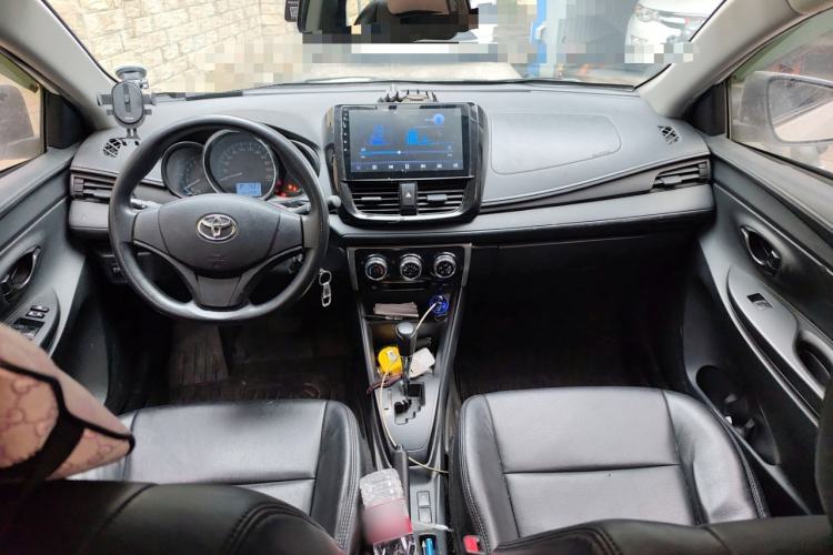 Used Toyota Vios FS 2017 1.5L CVT Fengchi Edition