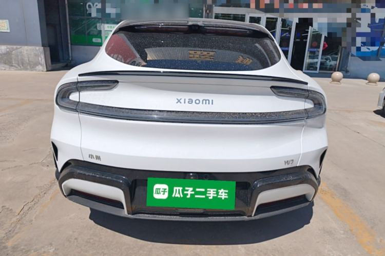 Used Xiaomi Auto YU7 2025 Ultra-Long Range Rear-Wheel Drive Version
