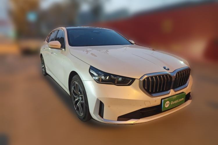 Used BMW 5 Series 2025 530Li Leading Edition Luxury Package
