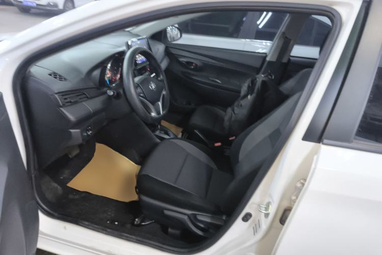 Used Toyota Vios 2021 1.5L CVT Innovation Edition
