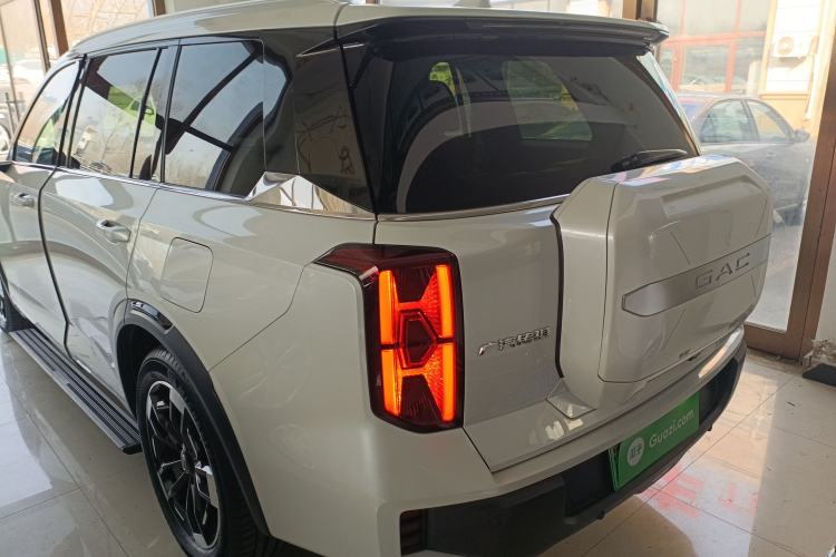 Used GAC Trumpchi ES9 2024 PHEV 143km Traveler Max