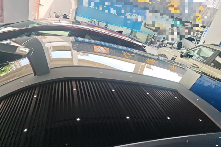 Used Avatr 07 2024 Max Extended-Range Edition Roof