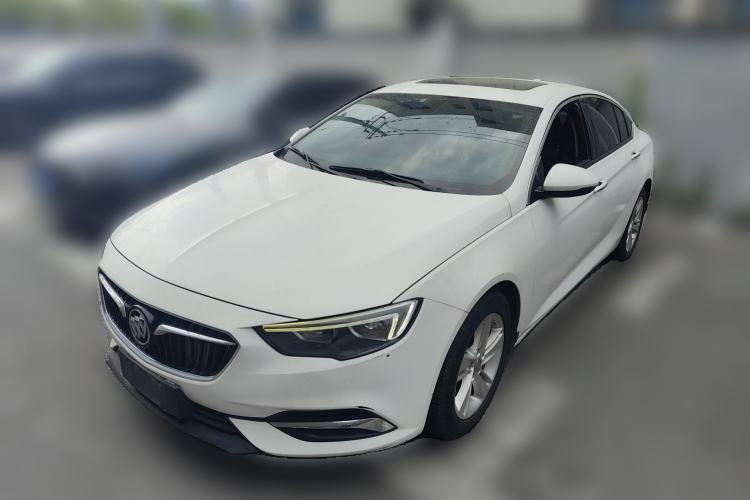 Used Buick Regal 2019 20T Elite Version China V Standard