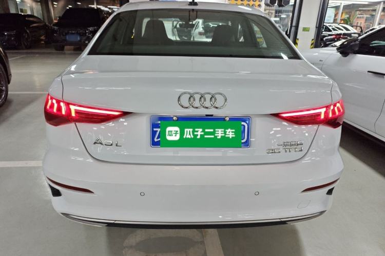 Used Audi A3 2023 Restyled A3L Limousine 35 TFSI Luxury Prestige Edition Rear