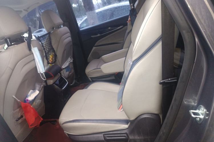 Used SAIC MAXUS G50 2019 1.5T First Edition Automatic Luxury Version 7 Seats
