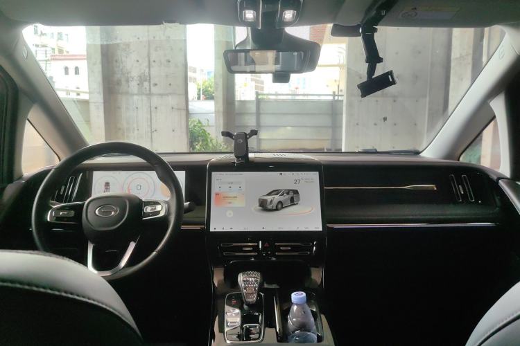 Used GAC Trumpchi M8 2023 Zongshi Series 400T Ultimate Edition
