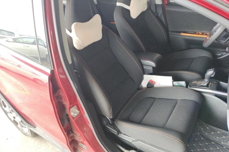 Used Geely Auto Vision X1 2017 1.3L Automatic Fun Edition
