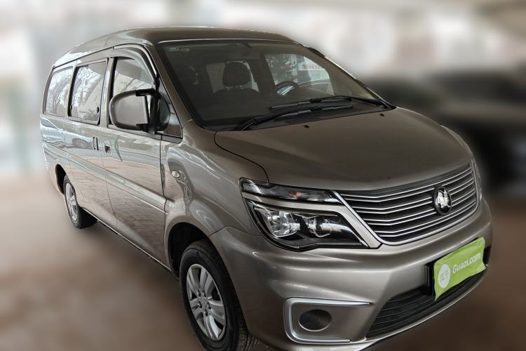 Used FORTHING Lingzhi 2022 M5L 1.6L Utility Model 7 Seats