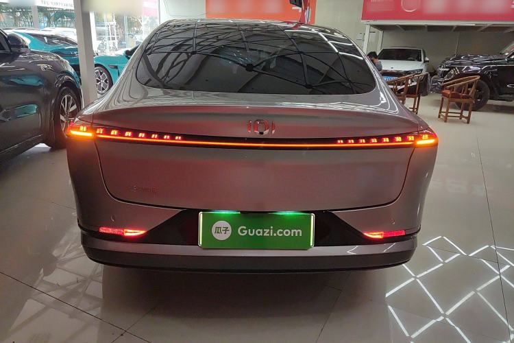 Used Qiyuan A07 2024 All-Electric "True Fragrance" Edition 710 Flagship Model
