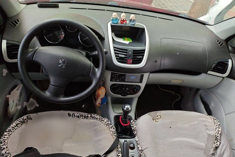 Used Peugeot 207 2011 Hatchback 1.4L Manual Yule Edition
