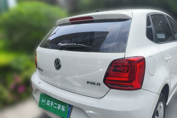 Used Volkswagen Polo 2016 1.4L Automatic Trendy Model
