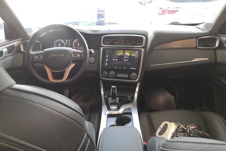 Used Lynk & Co 01 2017 2.0T Two-Wheel Drive Pro Edition