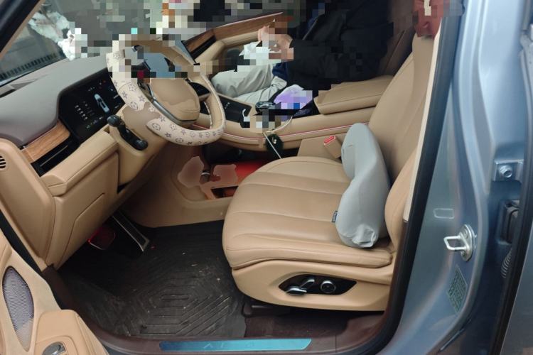 Used Hima AITO M7 2024 1.5T Intelligent Drive 4x4 Max Edition 6 Seats