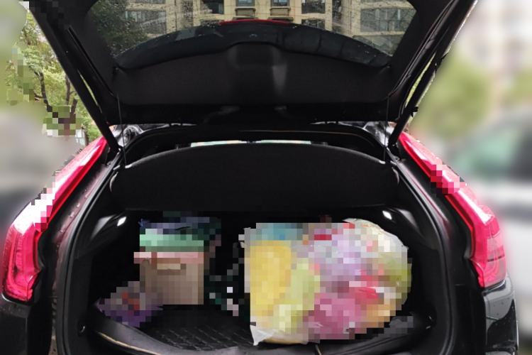 Used Cadillac XT4 2018 28T Two-Wheel Drive Leading Version
