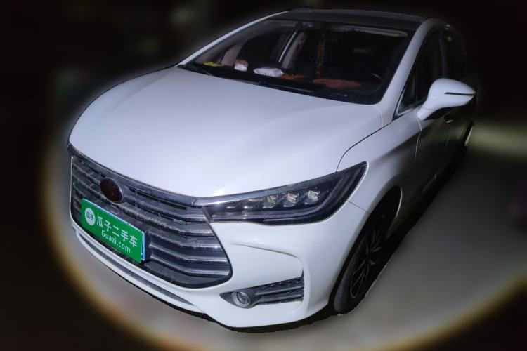 Used BYD Song MAX 2017 1.5T Automatic Smart Connect Elite 7-Seater