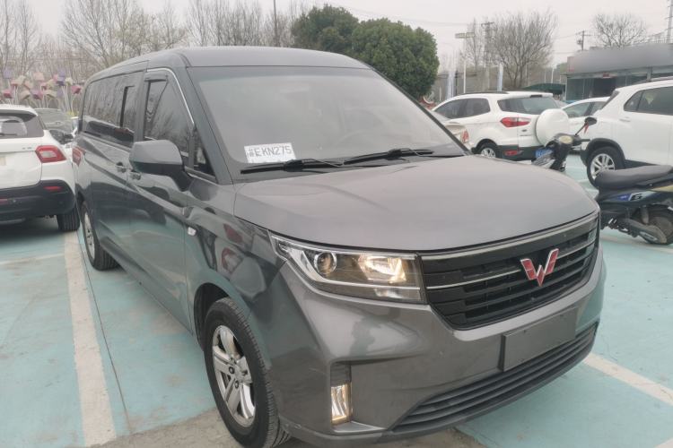 Used Wuling Zhengcheng 2021 1.5T Manual Luxury Version