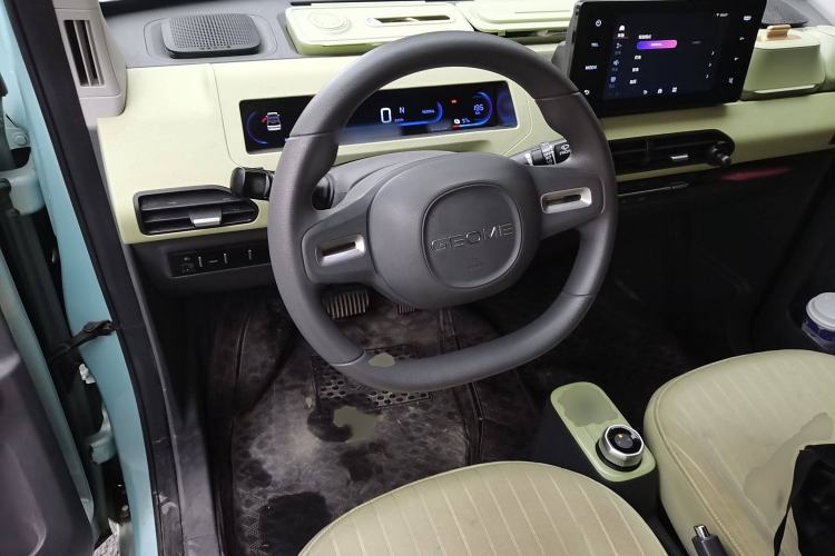 Used Geely Auto Panda 2023 Panda Mini 200km Endurance Bear
