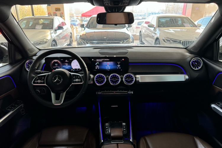 Used Mercedes-Benz GLB 2021 GLB 180 Dynamic Edition
