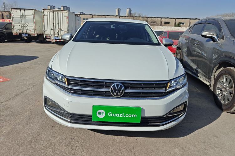 Used Volkswagen Bora 2021 1.5L Automatic Fashionable Smart Connectivity Version