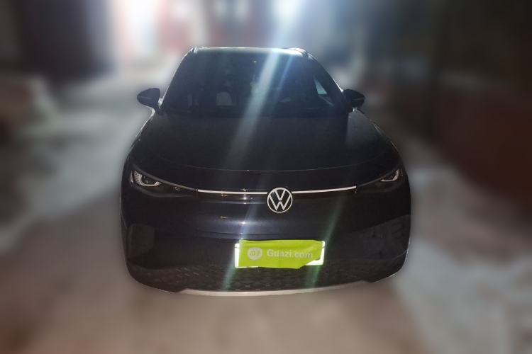 Used Volkswagen ID.4 CROZZ 2022 Pure Edition Limited Edition Front