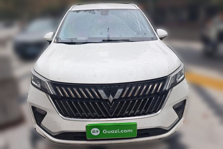 Used Wuling Jiachen 2022 1.5T CVT Smart Luxury Version