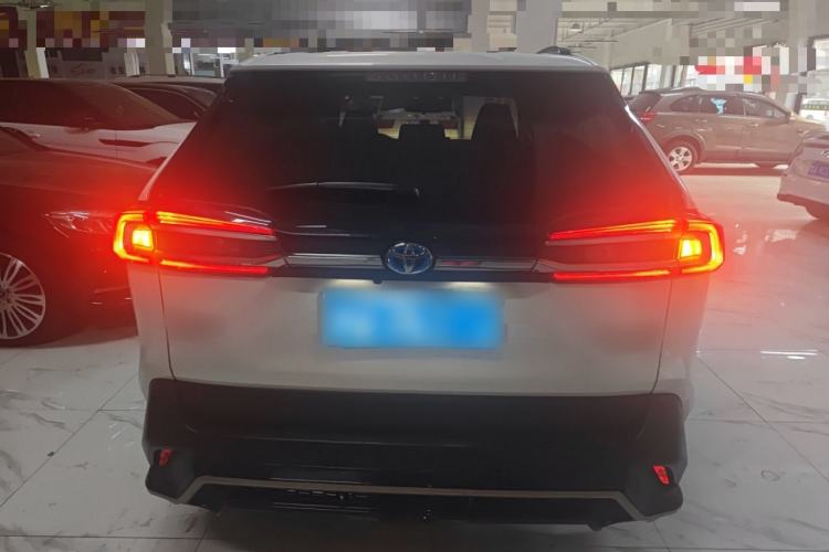 Used Toyota Wildlander 2023 Dual-Engine 2.5L E-CVT 4x4 Luxury PLUS Edition
