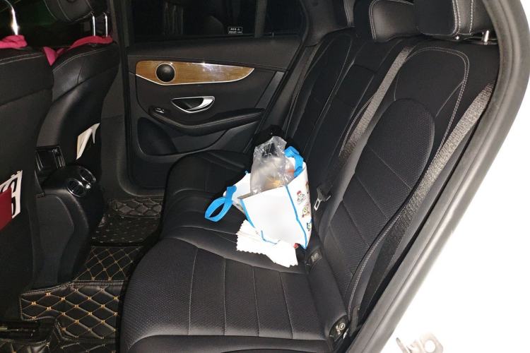 Used Mercedes-Benz GLC Coupe 2017 GLC 260 4MATIC Coupe SUV