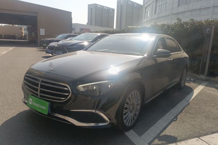 Used Mercedes-Benz E-Class 2021 E 300 L Premium Edition