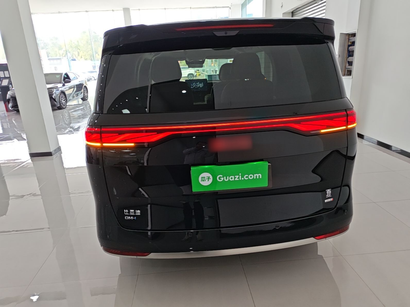 BYD Xia 2026 DM-i 1.5T 218KM Excellence Edition — снимка 5
