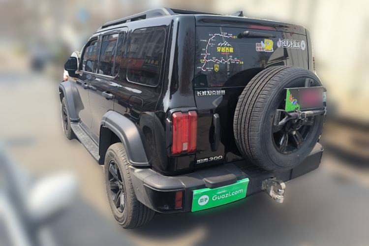 Used Tank 300 2025 2.0T Challenger