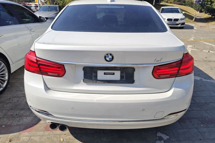 Used BMW 3 Series 2018 320Li Fashion Model