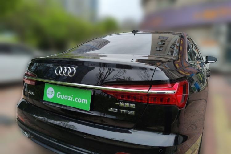 Used Audi A6L 2019 40 TFSI Luxury Dynamic Model