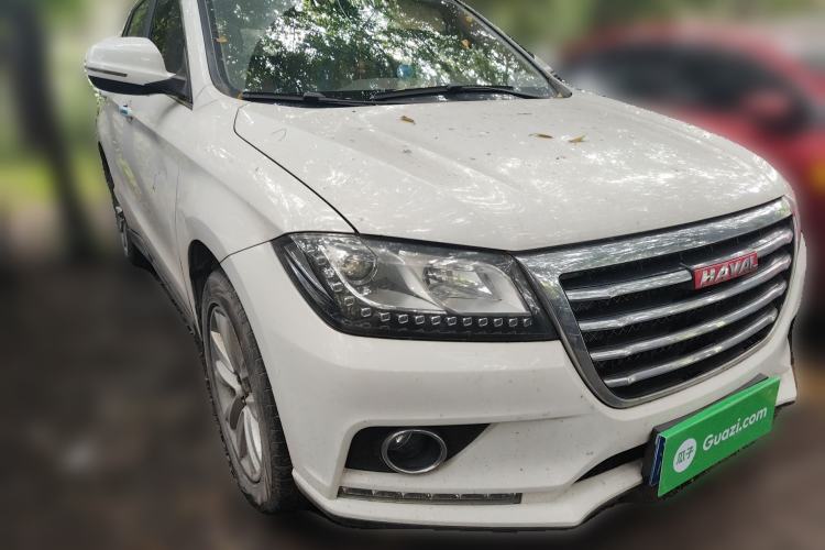 Used Haval H2 2014 1.5T Manual Two-Wheel Drive Elite Edition Front Right 45 Deg