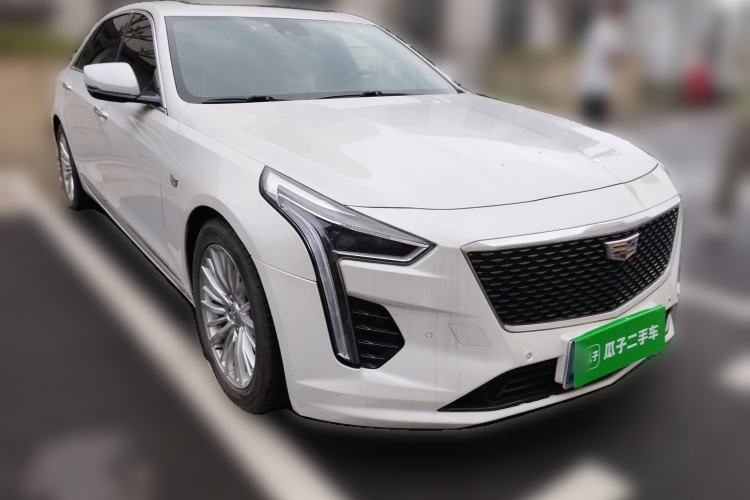 Used Cadillac CT6 2021 28T Luxury Version
