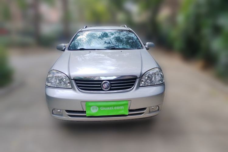 Used Buick Excelle 2005 Touring Version 1.8L Automatic Comfort Edition