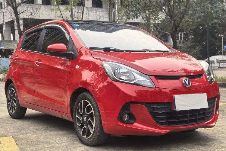 Used Changan Benni 2014 1.4L IMT Luxury Model with Sunroof
