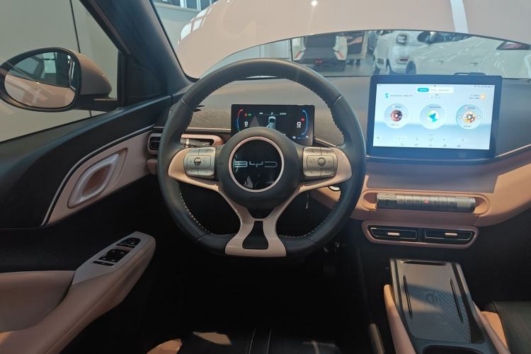 Used BYD Seagull 2023 Free Edition
