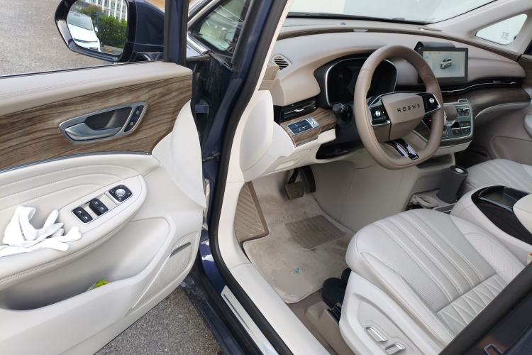 Used Roewe iMAX8 New Energy 2022 Golden Edition Driver Seat