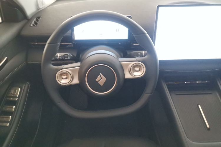 Used Baojun Yunhai 2024 600km Pure Electric Version
