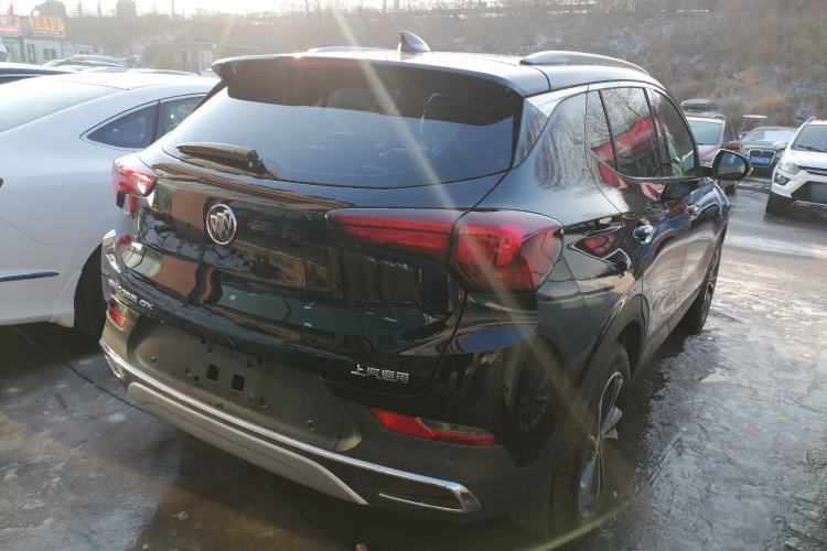 Used Buick Encore GX 2022 332T CVT Two-Wheel Drive Luxury Version