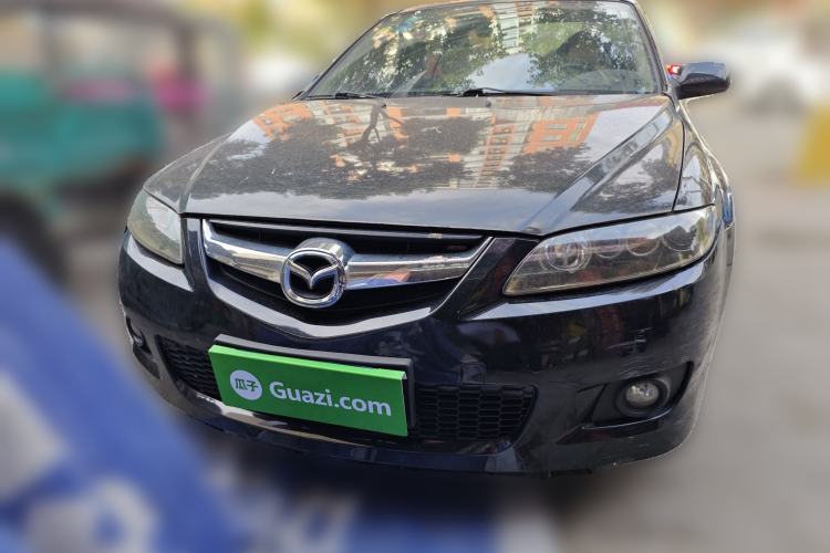 Used Mazda 6 2011 2.0L Automatic Fashion Edition
