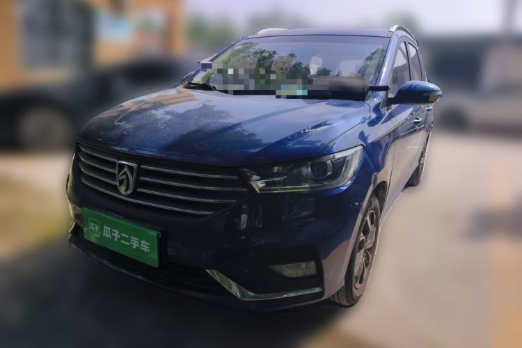Used Baojun 360 2018 1.5L Manual Luxury Edition China V
