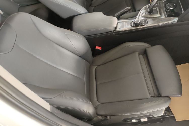 Used BMW 3 Series 2018 320Li Fashion Model
